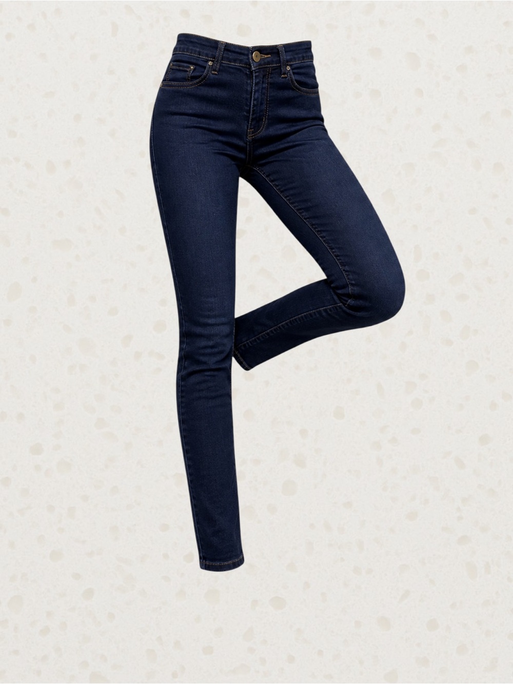 NWOT Levi’s Dark Blue Wash Jeans